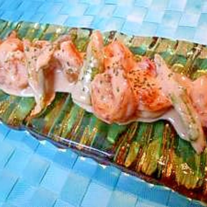 海老マヨ(簡単)